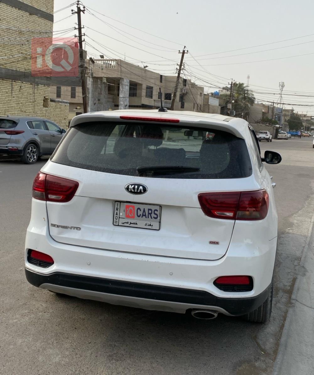 كيا سورينتو